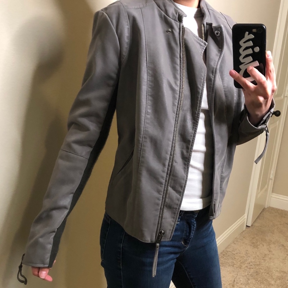 Free people Moto Jacket